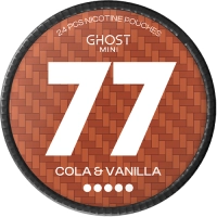 77 Ghost Cola & Vanilla 20 mg