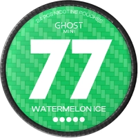 77 Ghost Watermelon Ice 20 mg